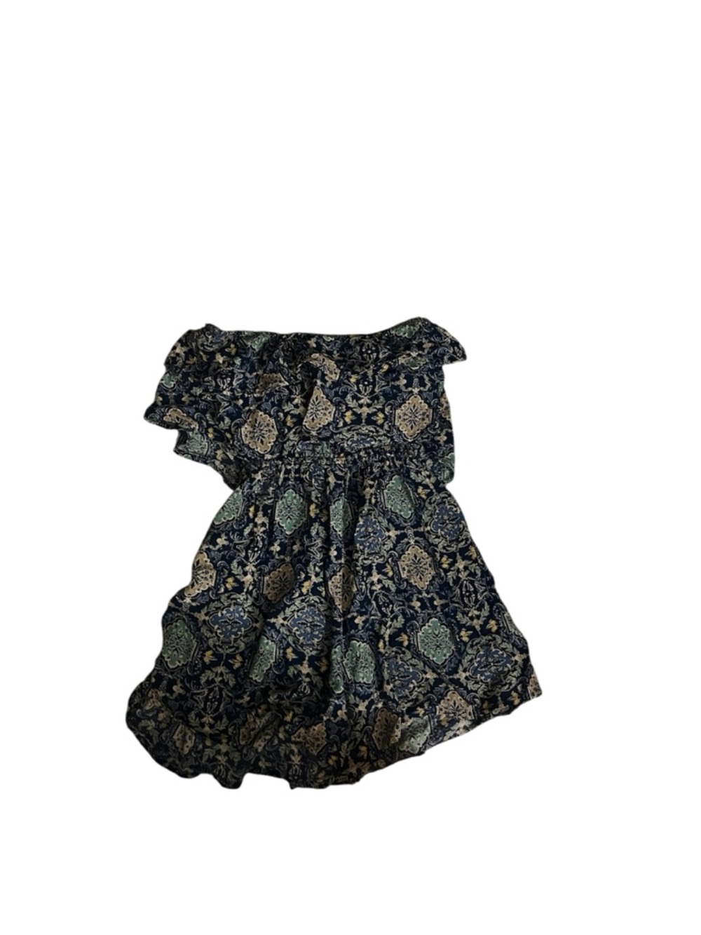 Boho Hollister Romper